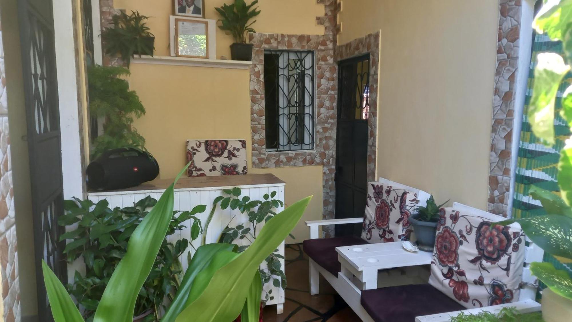 Mount Zion Guest House, Mtwapa Mtomondoni Mombasa Exterior photo