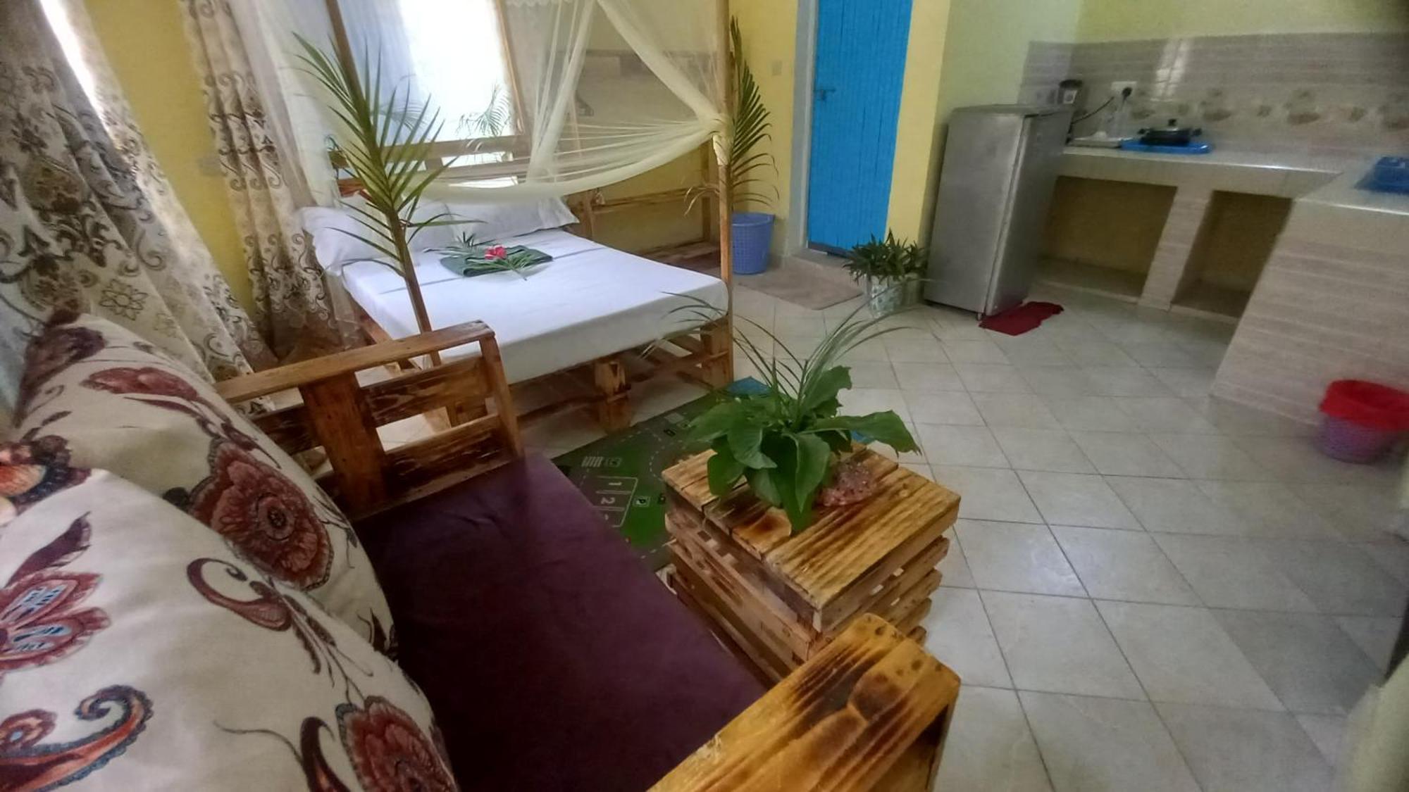 Mount Zion Guest House, Mtwapa Mtomondoni Mombasa Exterior photo
