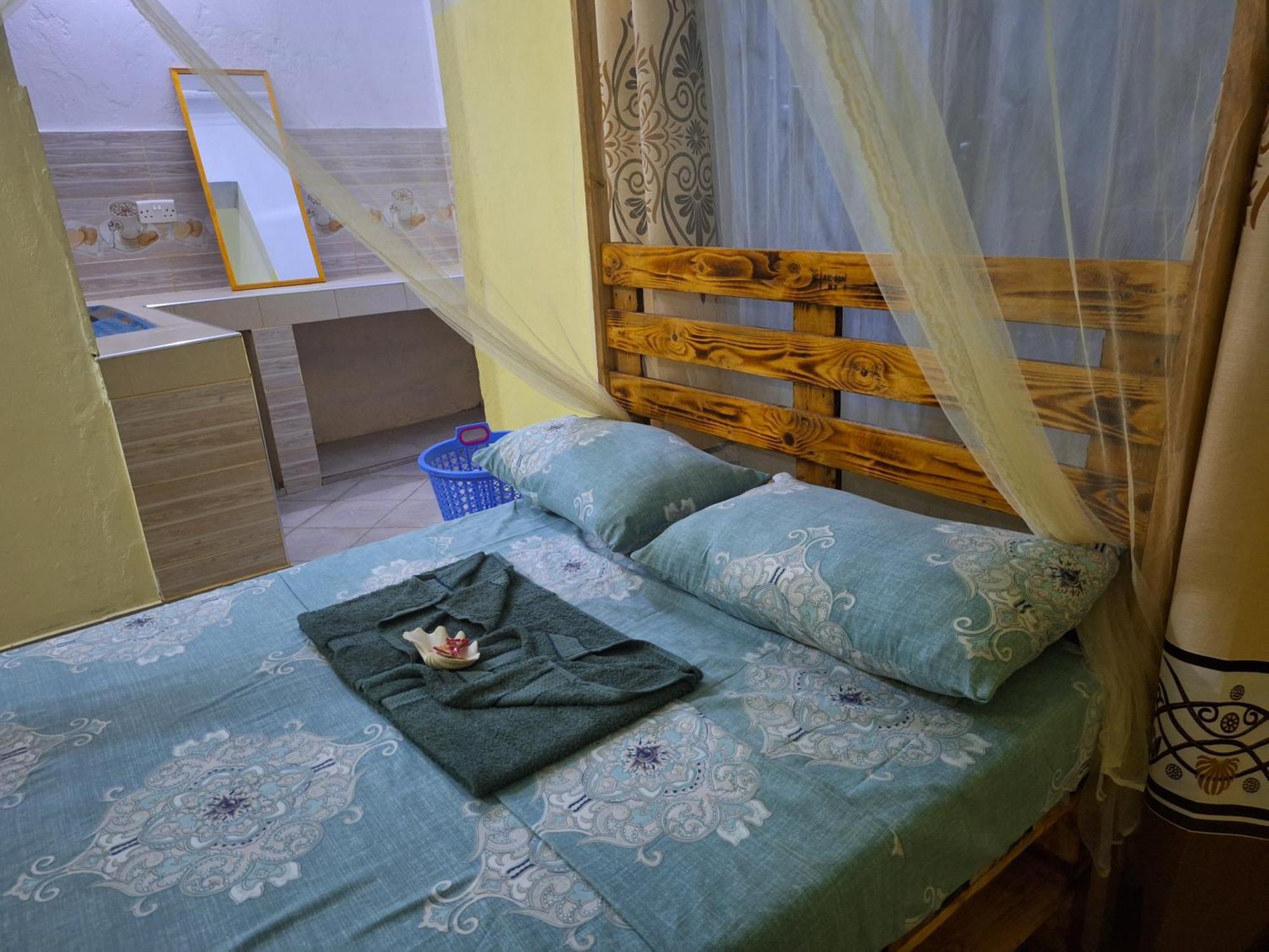 Mount Zion Guest House, Mtwapa Mtomondoni Mombasa Exterior photo