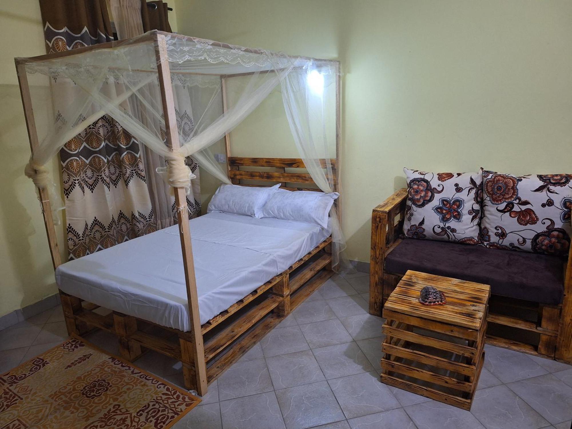 Mount Zion Guest House, Mtwapa Mtomondoni Mombasa Exterior photo