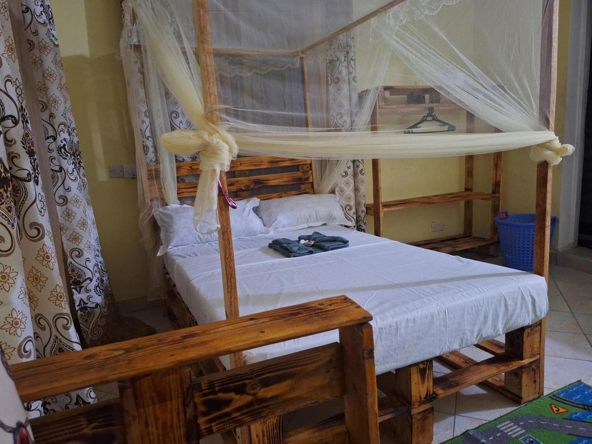 Mount Zion Guest House, Mtwapa Mtomondoni Mombasa Exterior photo