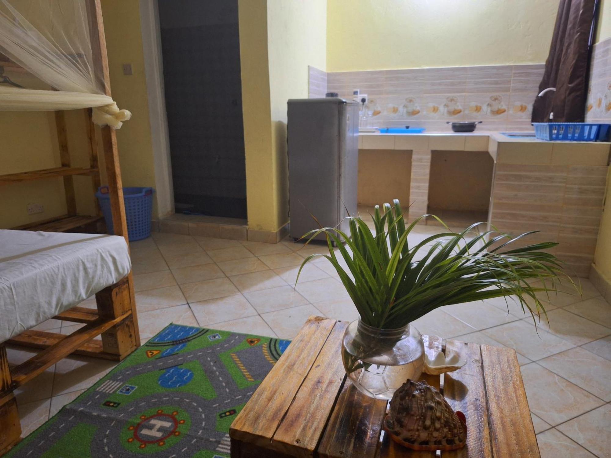 Mount Zion Guest House, Mtwapa Mtomondoni Mombasa Exterior photo