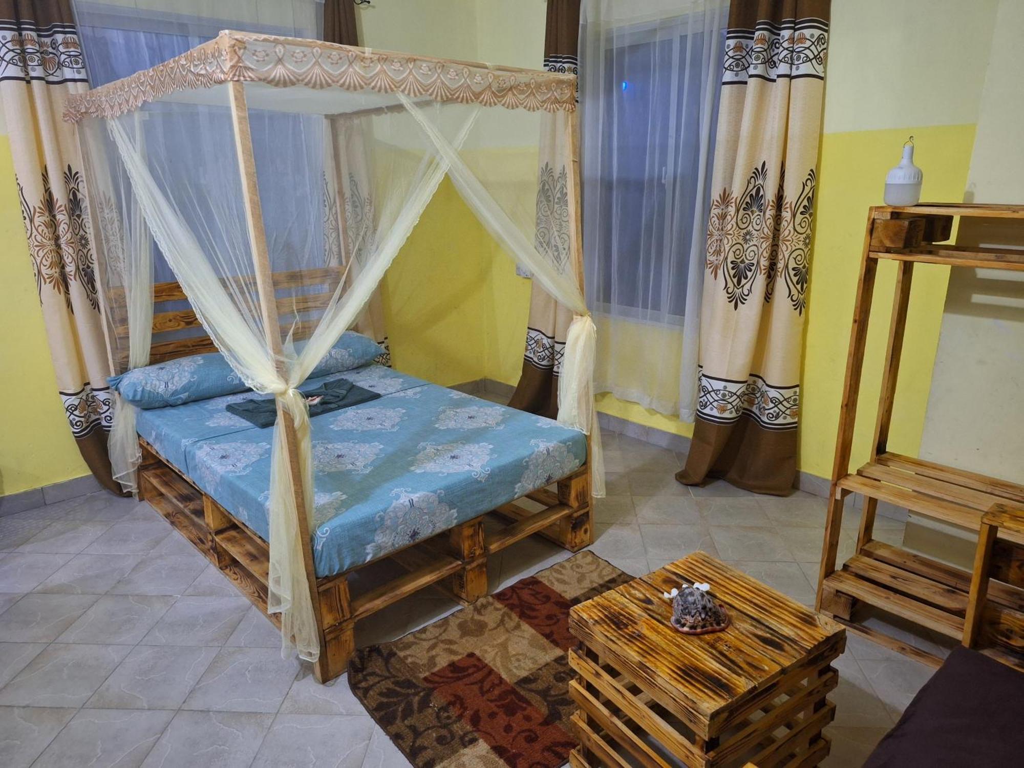 Mount Zion Guest House, Mtwapa Mtomondoni Mombasa Exterior photo